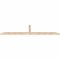 Ekena Millwork Portland Smooth Timber Gable Bracket, Douglas Fir, 108"W x 22"H x 3 1/2"D x 3 1/2"F, 5/12 Pitch GBW108X22X0404POR00SDF - alternate 4